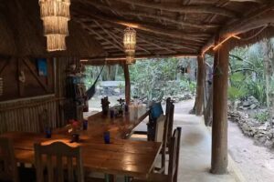 Cavelands in the Jungle