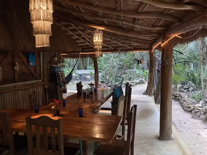 Cavelands in the Jungle