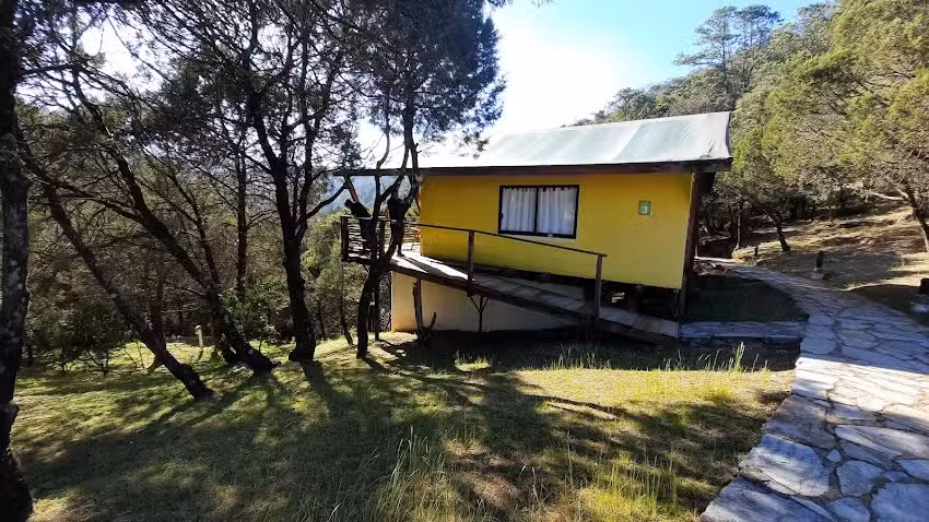 Cedral Park (Parque Eco-Tur&iacute;stico)