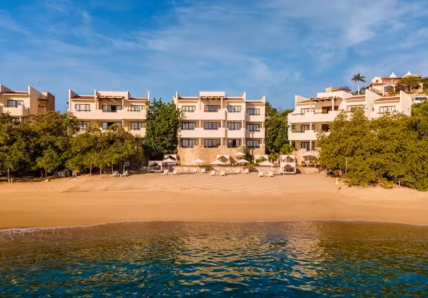 Celeste Beach Residences Huatulco Curamoria Collection
