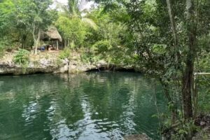 Cenote Popol Vuh