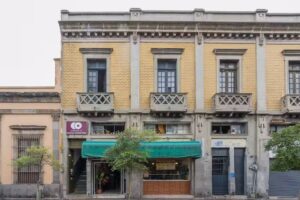 Central Downtown Guadalajara Hotel