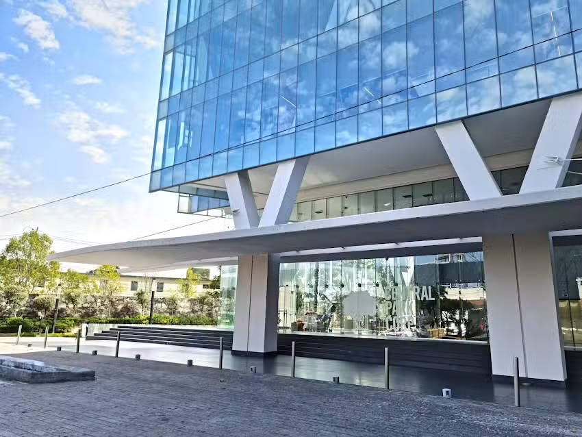 Central Park Guadalajara Hotel Apartments