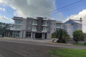 Centriplaza Hotel & Spa