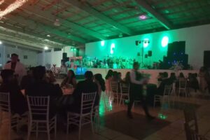 Centro de Convenciones fresnillo