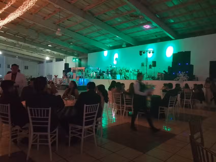 Centro de Convenciones fresnillo