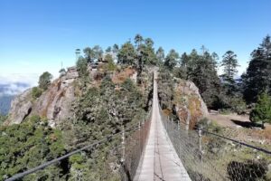 Centro Ecoturistico Benito Juárez.