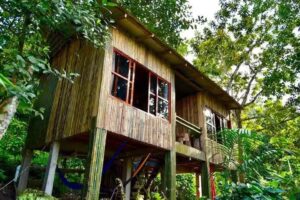 Centro Ecotur&iacute;stico Caba&ntilde;as Encantadas