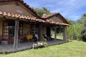 Centro Ecotur&iacute;stico Caba&ntilde;as Lachatao
