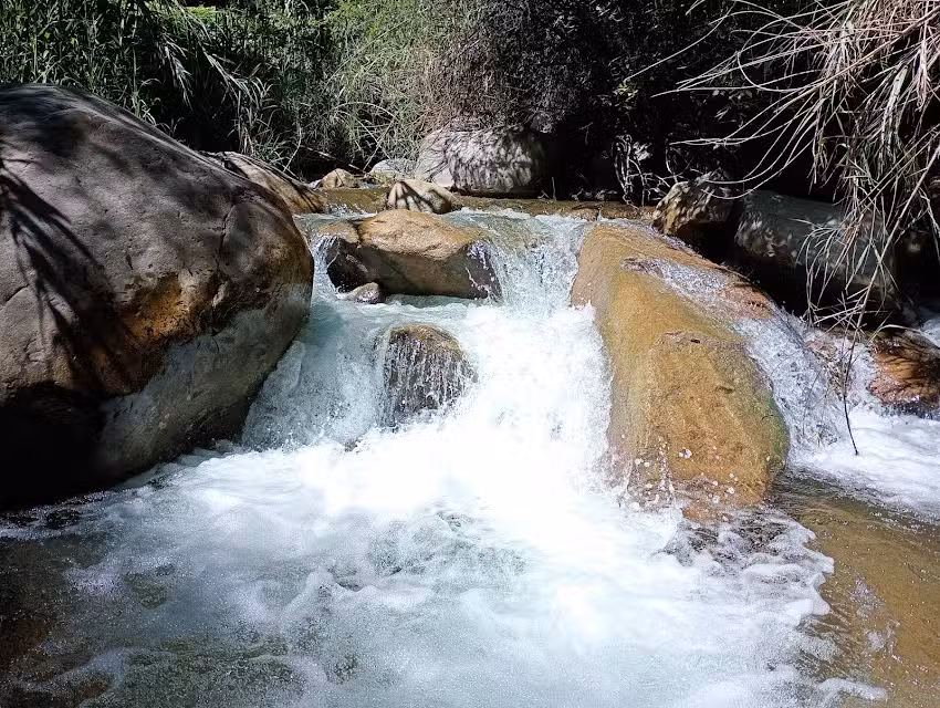 Centro Ecoturistico Do&acute;&ntilde;he