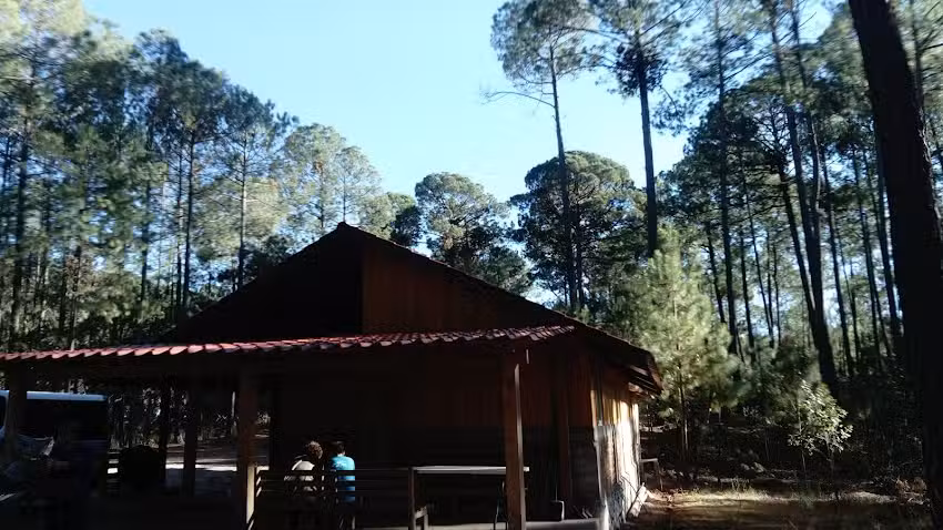 Centro Ecotur&iacute;stico El Perico