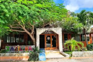 Centro Ecotur&iacute;stico Zazil-ha