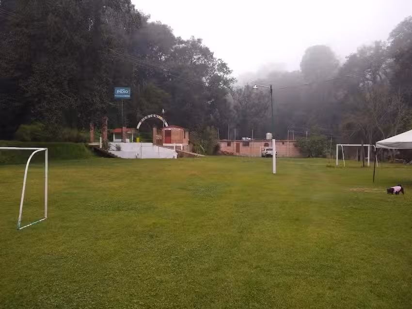 Centro Recreativo &ldquo;Las Caba&ntilde;as&rdquo;