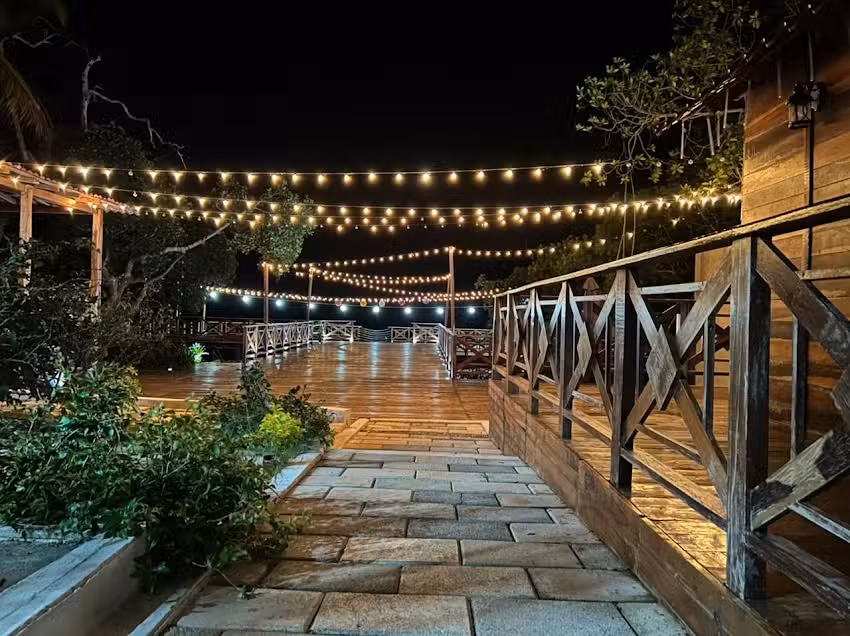 Centro recreativo Oxtankah