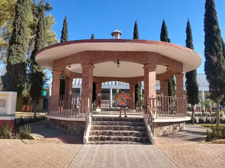 Centro san pedro pozohuacan