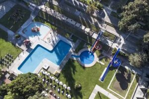 Centro Vacacional IMSS Atlixco – Metepec