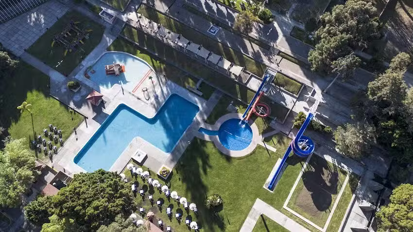 Centro Vacacional IMSS Atlixco &ndash; Metepec