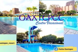 Centro Vacacional IMSS Oaxtepec