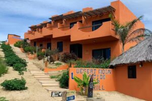 Cerritos Beach Hotel