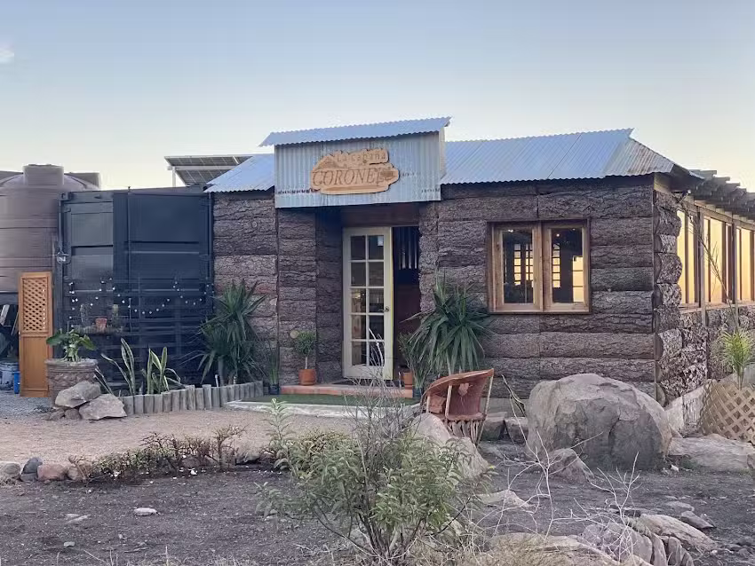 Cerro del Coronel &ldquo;Hiking&rdquo;