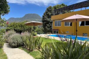 Cerro Pelon Butterfly B&B (Formerly JM Butterfly)