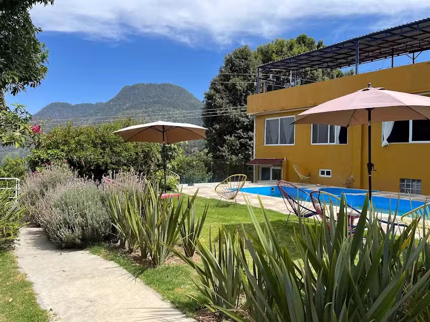 Cerro Pelon Butterfly B&B (Formerly JM Butterfly)