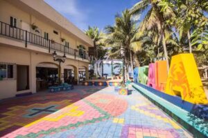 Chac Mool Hotel y Restaurante