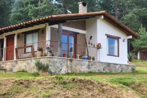 Chalet Bosques de Zacatlan