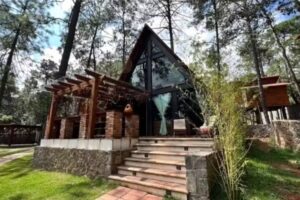 Chalets Villa Mar&iacute;a