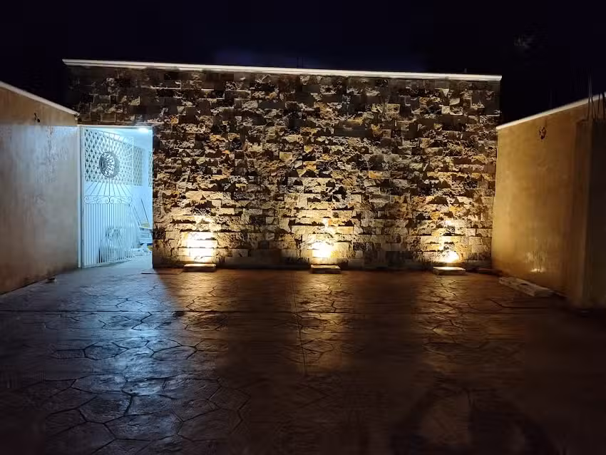 Chan K&rsquo;iin Departamentos