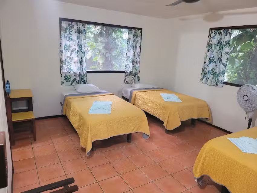 Chato`s Caba&ntilde;as by Panchan