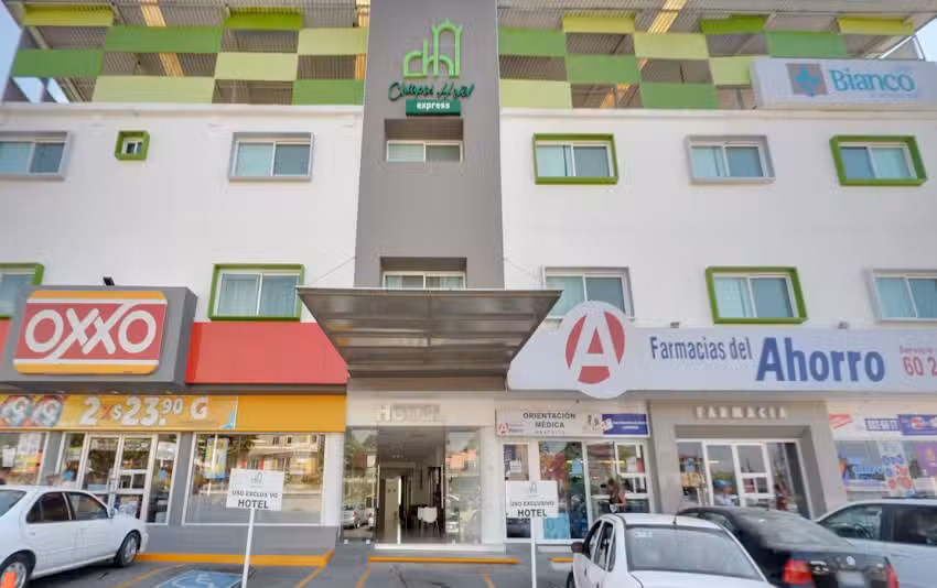 Chiapas Hotel Express