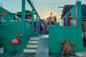 Chikinchel. Casa de Huéspedes