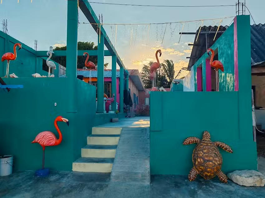 Chikinchel. Casa de Hu&eacute;spedes