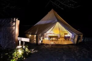 ChiloChill Glamping Resort