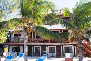 Choby’s House Holbox