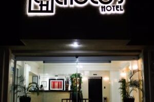 Choco´s hotel