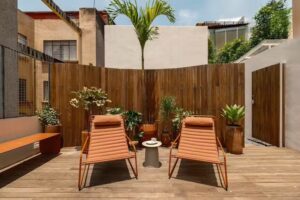 Cholula Condesa Hotel by Lumina