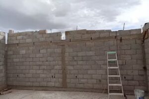 Churpia y Chester home