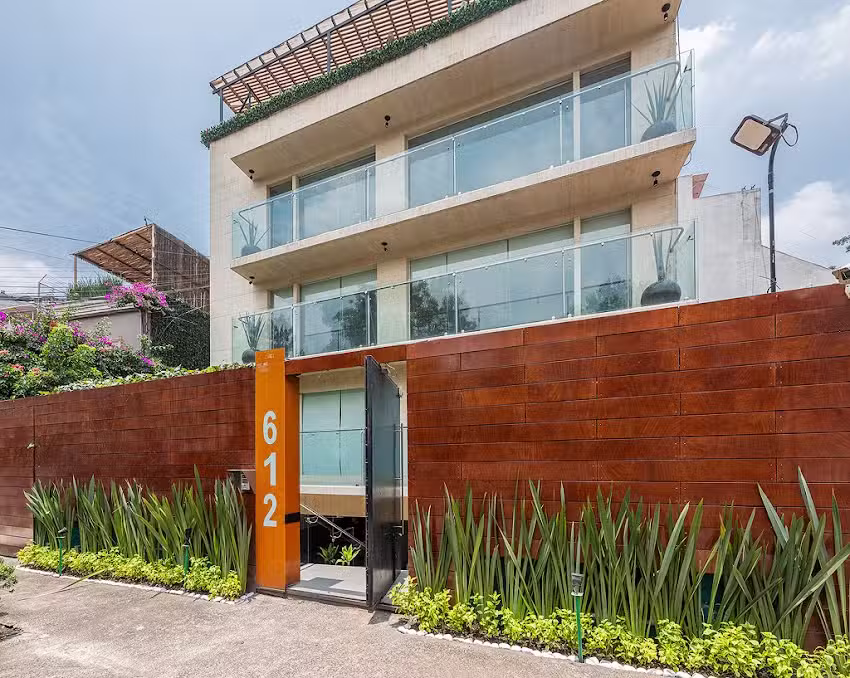 Cicer&oacute;n 612 Polanco