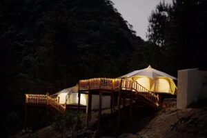 CIMA DEL CIELO GLAMPING