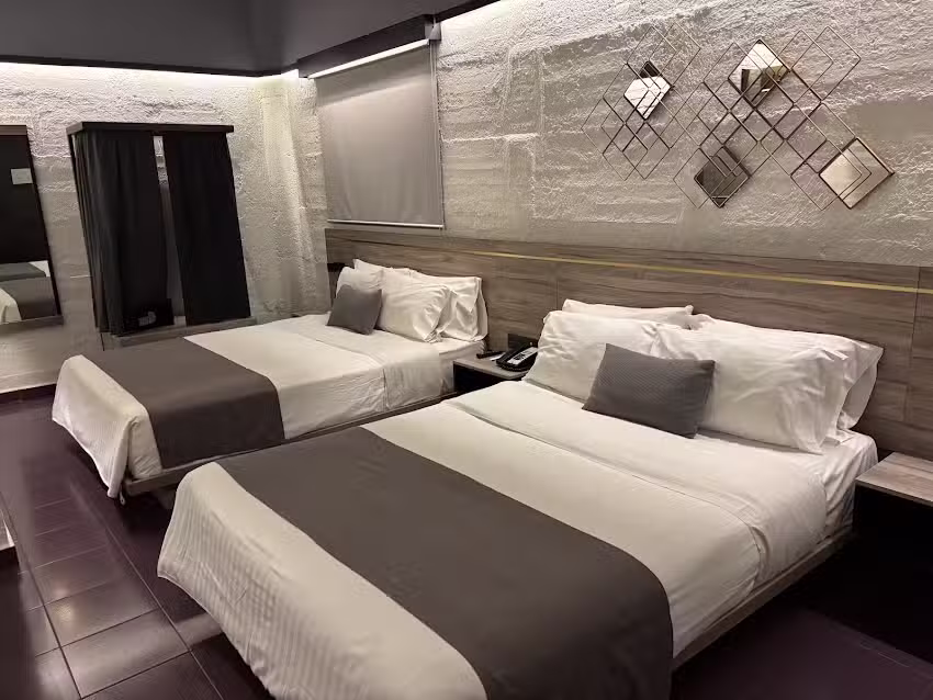 City Centro by Marriott Ciudad De M&eacute;xico