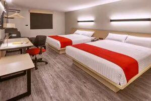 City Express by Marriott Ciudad de M&eacute;xico Aeropuerto