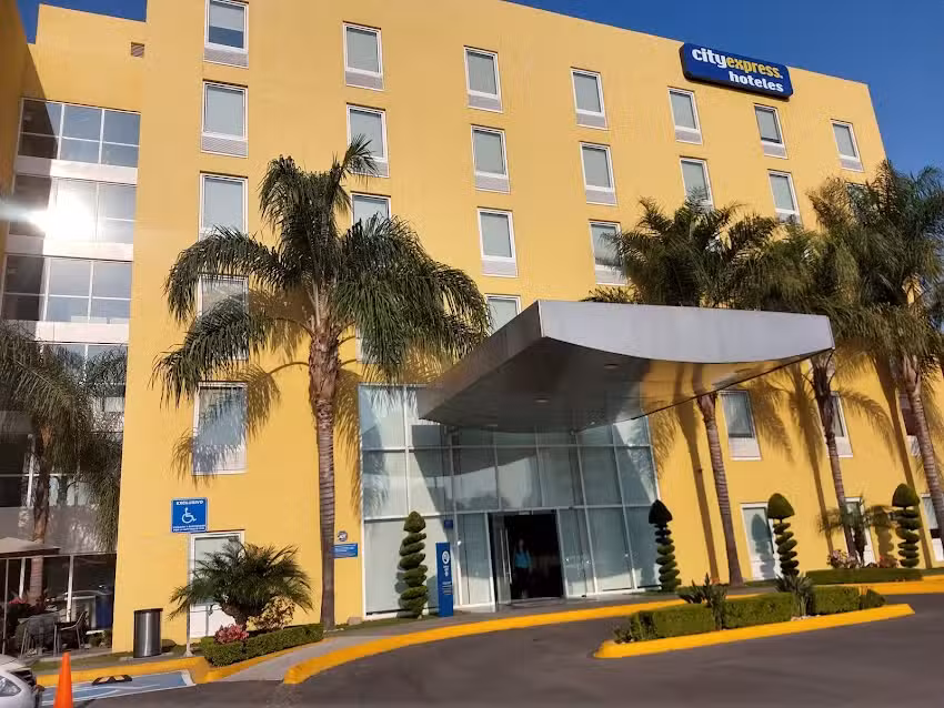 City Express by Marriott Puebla Angelopolis