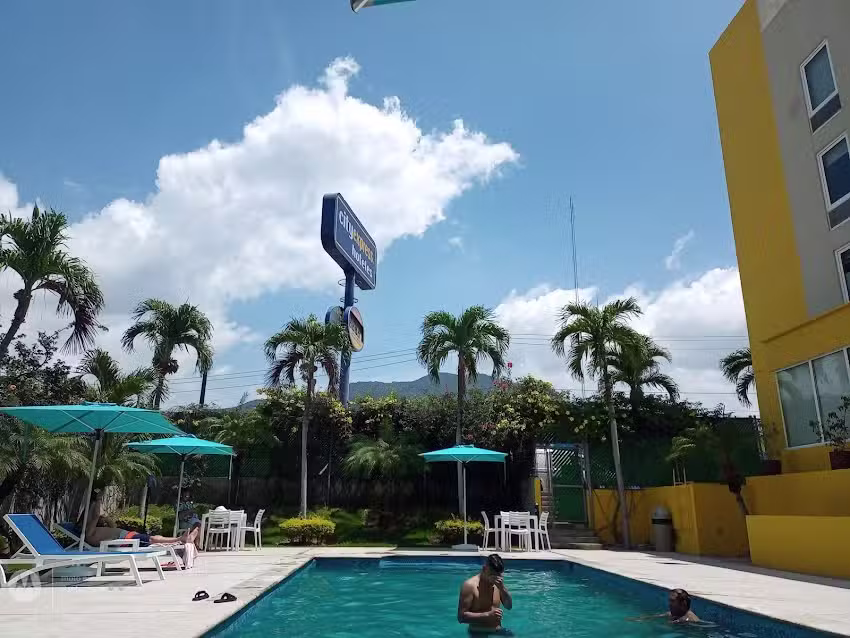 City Express by Marriott Tuxtla Gutierrez