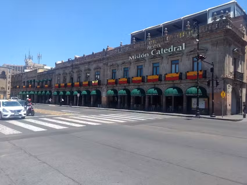 City Express Morelia