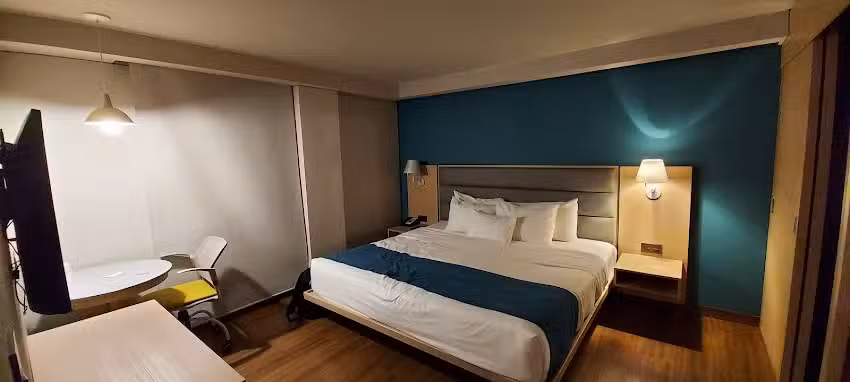 City Express Suites by Marriott Ciudad de M&eacute;xico Anzures
