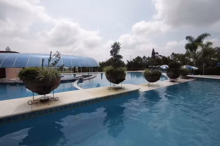 Club Para&iacute;so del Sol