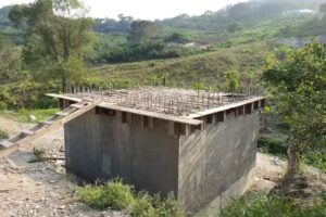 COL. BOSQUES DE LAS LOMAS, PAPANTLA, VER., MEX.