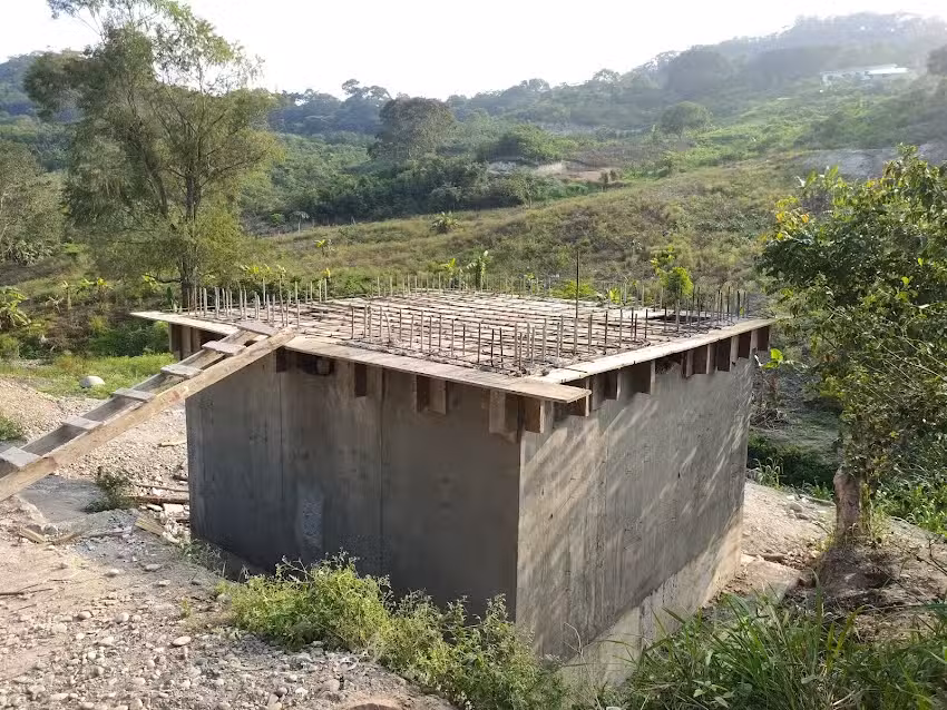 COL. BOSQUES DE LAS LOMAS, PAPANTLA, VER., MEX.